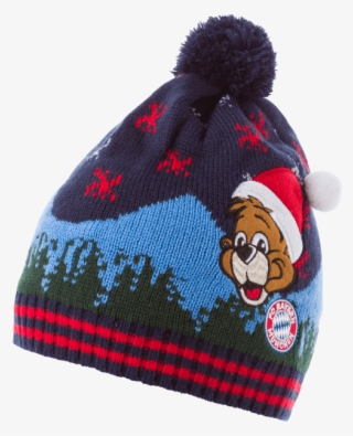 Gorro Navideño - Knit Cap