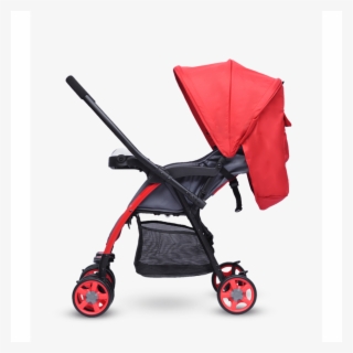 R For Rabbit Poppins - Baby Carriage