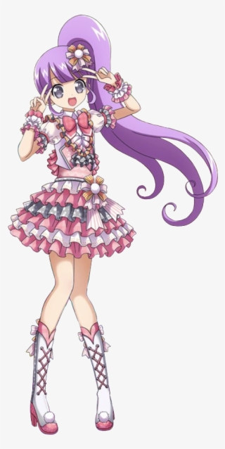 Wish Ribbon Usacha Coord Render - Pripara Non