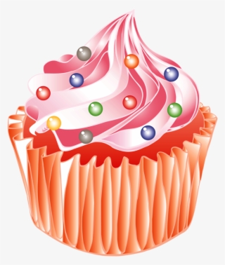Balas, Cupcake De Clipart, Tortas Pasteles De Cupcakes, - Cupcake