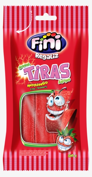 Photo Regaliz Tira 80g Zps2qhlzhwk - Bala Fini Tiras