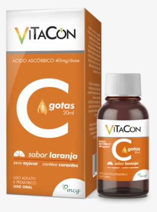 Vitacon C Gotas - Cosmetics