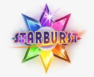 Starburst Netent Logo