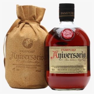Pampero Aniversario Rum