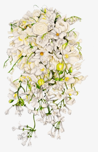 Bunga Pengantin Png - Bunga Pernikahan Format Png