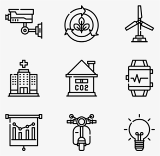 Smart City - Food Truck Png Icon