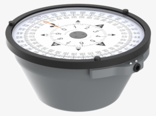Md69br/bo Bearing Compass Repeater Bowl Only - Quartz Clock