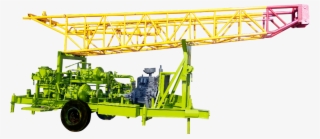 Submersible Boring Drill Machine - Agricultural Machinery