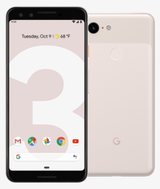 Pixel 3 & Pixel 3 Xl In Not Pink - Google Pixel 3 Xl Rose