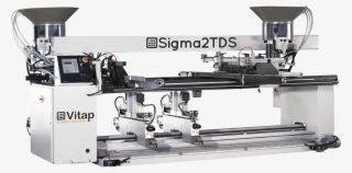 Sigma 2tds Boring Machines For Large-scale Production - Lathe