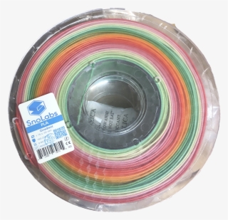 1 Kg Roll Of Gradient Pla - Circle
