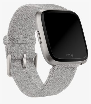 Metallic Knit Bands - Watch