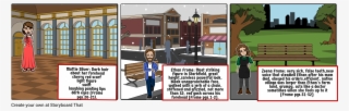 Character Development - Cartoon