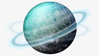 Planet Sticker - Sphere
