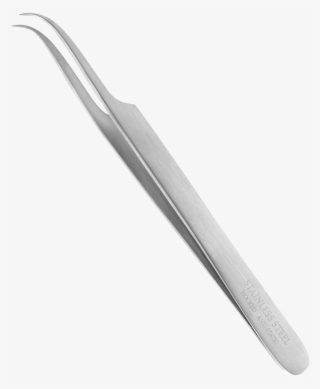 Pinça Para Extensões De Pestanas 13cm - Eyelash Extension Tweezers