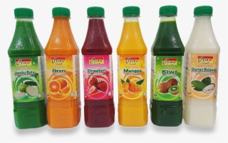 Description - Orange Soft Drink