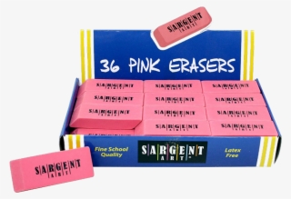 Sargent Art Eraser - Erasers