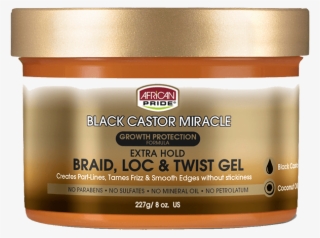 Extra Hold Braid - Cosmetics