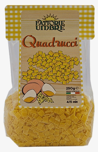 Quadrucci - Snack