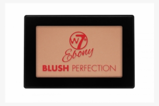W7 Ebony Blush Perfection Sand Dune - Sign