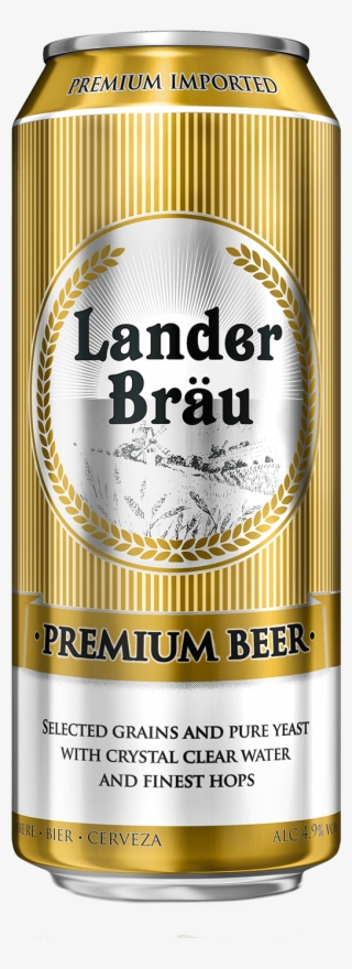 Other Landerbräu Beers - Landerbrau Super Strong