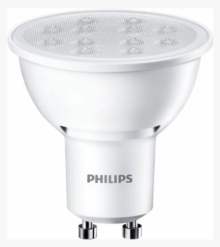 Bombillo Led Gu10 110-240v 5w 2700k 350lm Cri80 36º - 8718696485965