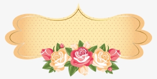 Frame Floral, Art N Craft, Flower Making, Ems, Arte - Topo De Bolo Para Imprimir