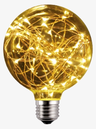 Bombillo Led Cobre G95 1w - Warm Pink Light Bulbs