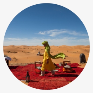 Merzouga Dunes - Erg