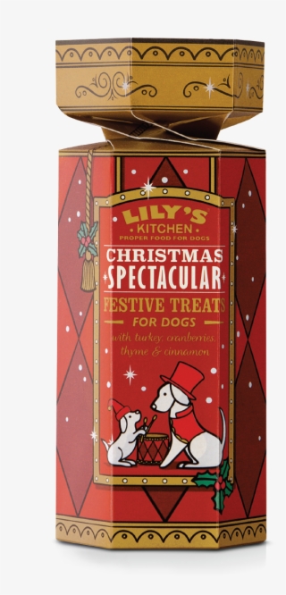 Lily's Kitchen Christmas Dog Biscuits