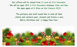 What We Do - Background Christmas Vector Png