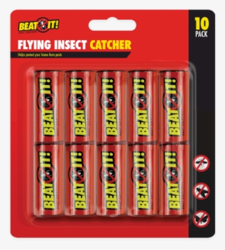 Flying Insect Paper Catchers - Toy