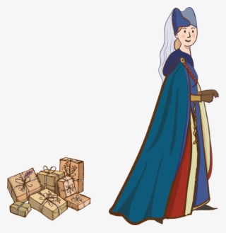 Present Ideas - Cartoon