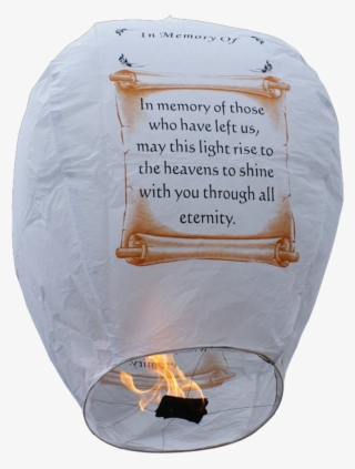 Making Flying Paper Sky Lanterns, Making Flying Paper - Memorial Sky Lanterns