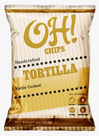 Our Tortilla Chips Started As A Project For One Of - Food
