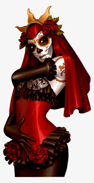 Photo Desse De La Mort - Dia De Los Muertos Tattoos