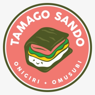 Tamagosando Logo V4 - Fast Food