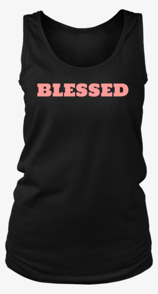 Blessed Tank Top - Shirt