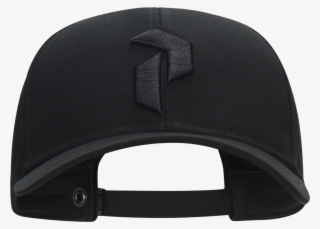 Unisex Retro Cap Black - Baseball Cap