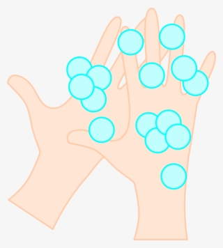 Hand Washing Cleaning Soap