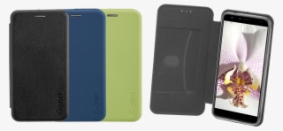 Gigaset Book Case Smart Gigaset Book Case Smart - Mobile Phone Case