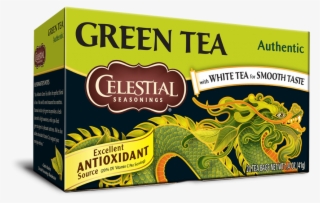Celestial Seasonings Green Tea