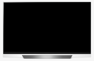 Imagen De Un Televisor Lg Oled Ai De Color Negro Y - Tela B140xtn02