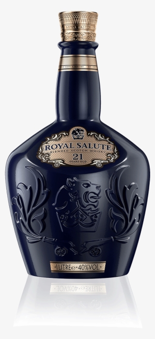 Royal Salute Blended Scotch