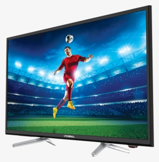 Led Smart Tv 32” - Football Slide