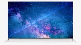 Oled 55" Uhd Smart Tv - Milky Way