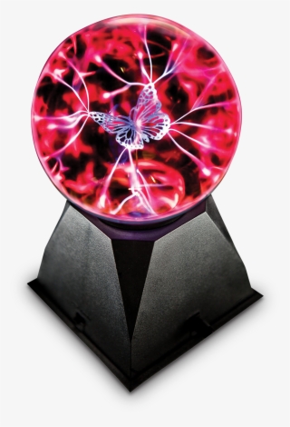 Medium - Plasma Globe