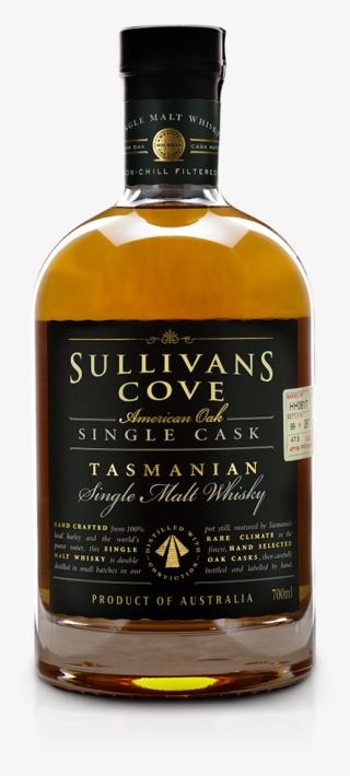 Learn More - Sullivans Cove American Oak