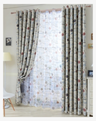 Sea Scenic Boys Room Blackout Curtain - Curtain