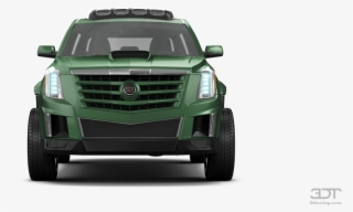 Cadillac Escalade Suv - Audi Q7 Off Road Tuning